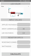 LED (Light Emitting Diode) screenshot 4