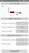 LED (Light Emitting Diode) ภาพหน้าจอ 4