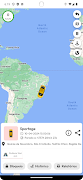 برنامه‌نما Carblock GPS عکس از صفحه