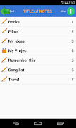 Notepad - Protected Plakat