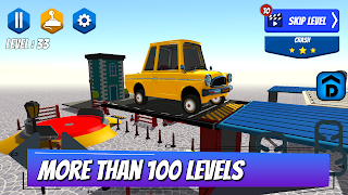 Puzzle Driver स्क्रीनशॉट 1