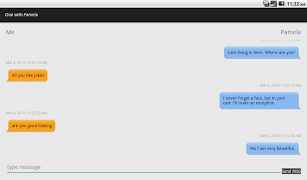 Chatbot Friend ภาพหน้าจอ 4