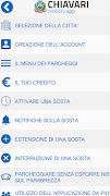 Chiavari Mobility App screenshot 3