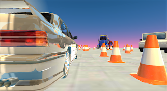 Car Simulator capture d'écran 7