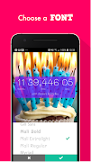 Birthday Countdown Widget 截图 5