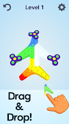 Fidget Toy Maker puppet pop it screenshot 1