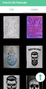 Colorful LED FlashLight ภาพหน้าจอ 1