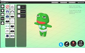 VRChat Animal Avatar Maker screenshot 2