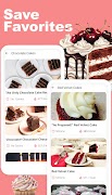 Cake Recipes screenshot 4