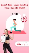 NS Women Workout & Lose Weight 截圖 5