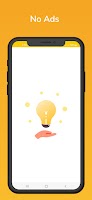 برنامه‌نما Flashlight Mobile Torch عکس از صفحه