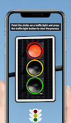 Traffic Light Laser Meter-poster