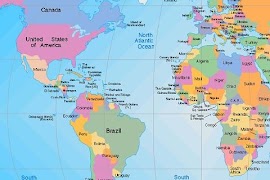 World Map Plus تصوير الشاشة 5