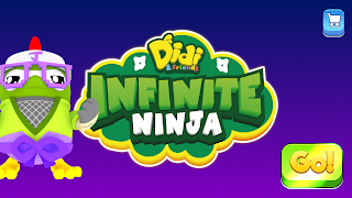 Didi & Friends Infinite Ninja captura de pantalla 6