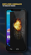 গ্রেনেড লক স্ক্রিন স্ক্রিনশট 2