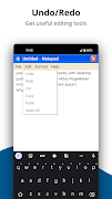 Notepad Classic - Win XP ảnh chụp màn hình 2
