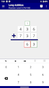 Big Addition: Long Addition screenshot 1