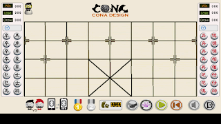 暗棋貓 Dark Chess 簡單版 پوسٹر