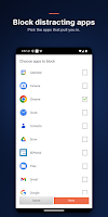 Bounded Focus: App Blocker screenshot 1