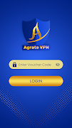 Agrate VPN poster
