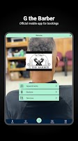 برنامه‌نما G the Barber عکس از صفحه