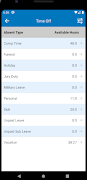 EasyClocking 1.2 syot layar 7