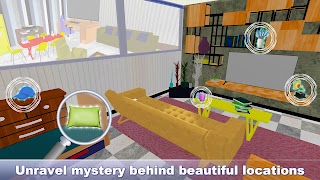 Hidden Object Games 3D poster