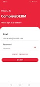 Complete Derm الملصق