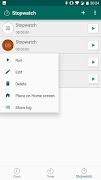 Floating Timer - clock, timer and stopwatch 截圖 5