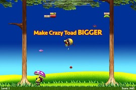 疯狂的蛤蟆 截图 4