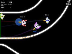 6 Schermata Astro Race