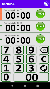 ChefClock imagem de tela 2