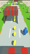 برنامه‌نما blue friends Runner عکس از صفحه