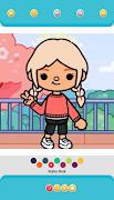 Toca Boca Coloring Book screenshot 6