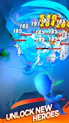 Tiny Fighter: Beat 'Em Up スクリーンショット 1