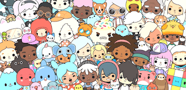 Toca Boca World Walkthrough 截图 7