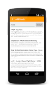 Lite RSS ภาพหน้าจอ 6