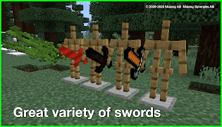 armor mod for minecraft pe ภาพหน้าจอ 6