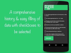 dZee - Vertigo Analysis স্ক্রিনশট 5