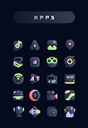 Softy Iconpack syot layar 5