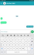 LoadProof Chat screenshot 2