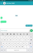 LoadProof Chat スクリーンショット 2