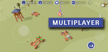 OnlyOneCatapult ภาพหน้าจอ 4