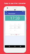 Military Clock & Widget screenshot 1