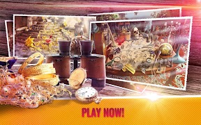 برنامهنما Treasure Hunt Hidden Objects Adventure Game عکس از صفحه