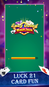 BlackJack: Easy Going screenshot 1