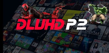 DLUHD P2 ภาพหน้าจอ 2