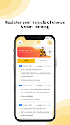 Goody Driver Partner ảnh chụp màn hình 6