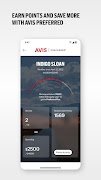 برنامه‌نما Avis Car Rental عکس از صفحه