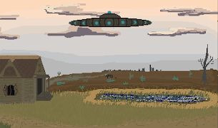 Alien West Remaster screenshot 1